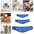 thumbnail image 6 of Pet Supplies Dog Bandana Instant Chill Ice Neck Cooler Wrap Outdoor Adjustable Reusable Scarf Lasts Two Hours Heat Sunstroke Large Medium Small Dogs, 6 of 7