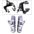 thumbnail image 5 of Light Weight Road Mountain Bike C Brake Pads Shoes Bike ,  Brake Pads Blocks Replacement, 5 of 8