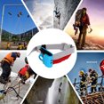thumbnail image 3 of Eigraketly Arborist Equipment Blue Rock Engineering Protection Safety Gear Rigging Accesorio con rodillos patentados para cuerda de 8-13 mm Escalada, 3 of 6