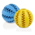 thumbnail image 1 of Pelotas Para Perro - Azul / Amarillo - 7Cm The Small Moment No se aplica, 1 of 2