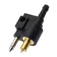 thumbnail image 4 of Reparación de piezas del conjunto del conector de la línea de combustible Instalación fácil de la manguera de unión de tubería premium Extremo de la máquina Macho, 4 of 8