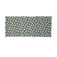 thumbnail image 2 of Casino Neck Gaiter, Chips Pirate, Unisex, Jade Green Red, by Ambesonne, 2 of 3