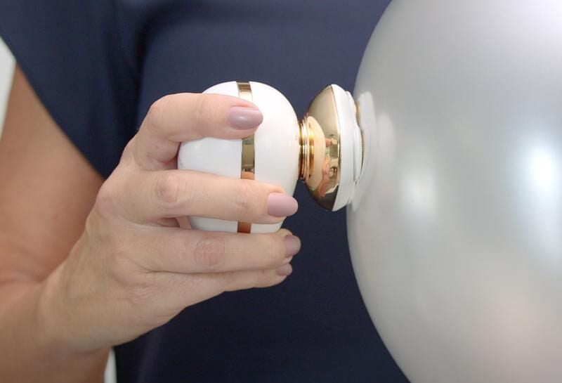 nubrilliance hairless body and legs shaver