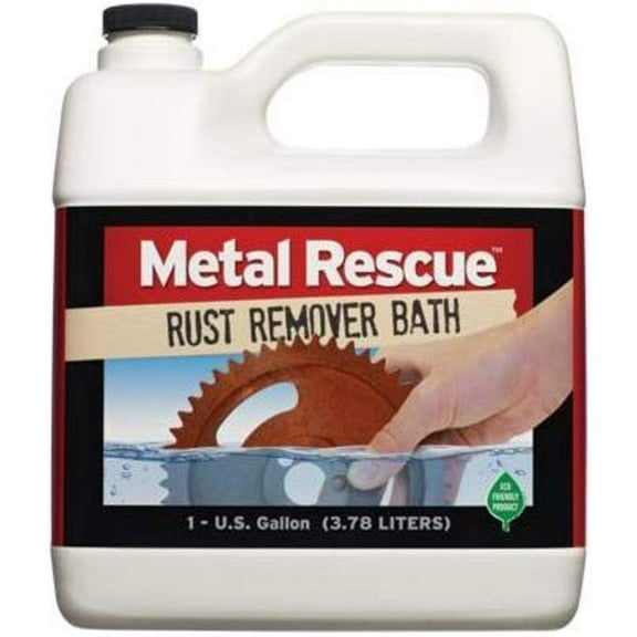 WH290487 Metal Rescue Rust Remover - 1 Gallon