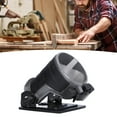 thumbnail image 3 of Trimming Machine Base, Durable Aluminum Wear Resistant Exquisite Trimmer Base  for Outdoor for Woodworking, 3 of 7