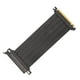 thumbnail image 5 of Cable PCI, extensor PCIE 4.0 X16, cable de extensión PCI, cable de extensión para tarjeta gráfica, artesanía excepcional, 5 of 9