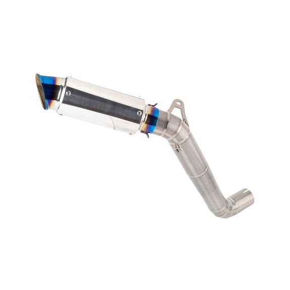 For CBR1000RR Titanium Alloy Motorcycle Exhaust Muffler Mid Link Pipe System For Honda CBR1000RR 2008 to 2014 Slip-on CBR 1000 RR