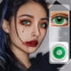 thumbnail image 3 of Ojos De Halloween Desfile De Modas Decoraciones De Ojos Para Damas Niñas Cosplay Party Props sonducket HA044871-03, 3 of 6