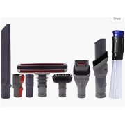 Replacement Brushes for Dy*son V7 Attachments Compatible with V8, V8 Absolute,V7,V6,DC59,DC44,DC35,V10, V10 Absolute, V11Animal Cord-Free Vacuum Parts