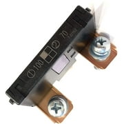EAPP 38231-SDA-A01 38231SDAA01 Multi Block Fuselink Fuse A (100Amp / 70Amp) w 2 Screws Compatible Replacement for Honda Acura Accord Civic CRV TSX Vehicles. MUSB-A1 MUSBA1