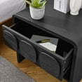 thumbnail image 4 of Toscana Table de Chevet 1 Tiroir par Modway, 4 of 10
