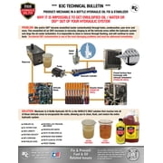 Mechanic In A Bottle Hydraulic Oil Fix & Stabilizer - 128 oz Gallon
