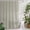 Sage Green Black, variant on Sage Green Stripes Shower Curtain - Water Repellent Fabric Shower Curtains Washable, Geometric Vertical Striped Modern Lines Decorative Polyester Cloth Bathroom Curtains Modern Bath Decor 72"x72"