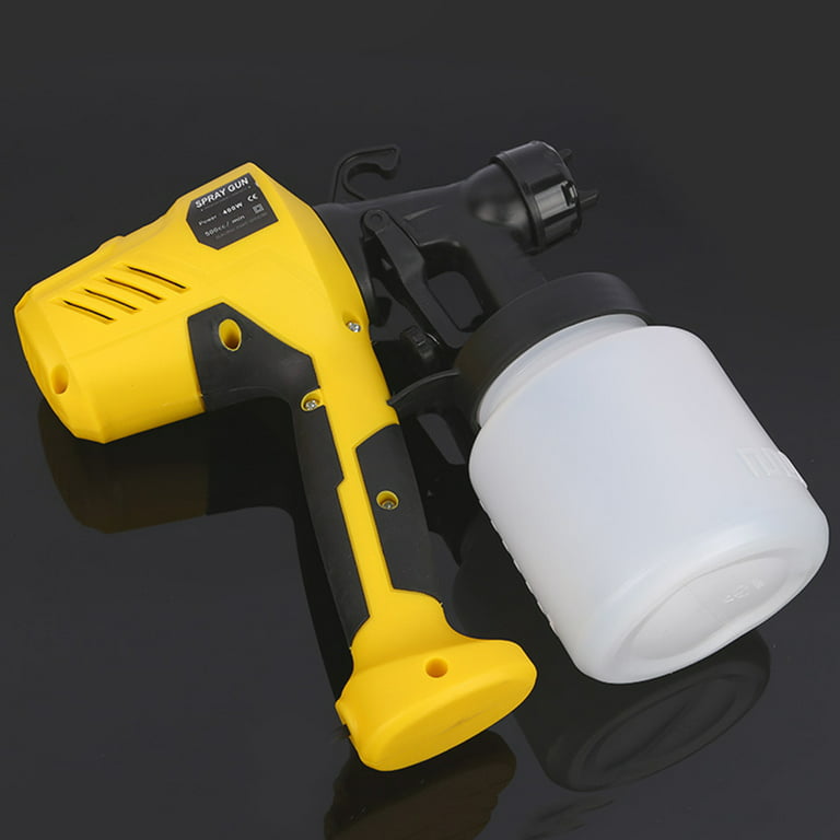 AIYOO Automotive Paint Spary Gun Light with Gesture Sensing,Type-C  Rechargerable Paint Gun LED Light with 6 Mode - 45° Adjustables Body Paint  Sprayer