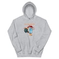 thumbnail image 1 of Beer Can Chicken Unisex Hoodie, 1 of 9