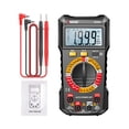 thumbnail image 4 of HILABEE Digital Multimeter DC Voltmeter LCD Display DC Current Non-contt Meansures Ncv A, 4 of 9