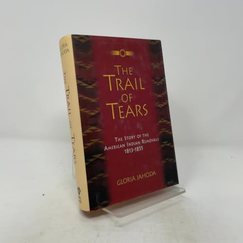 Pre-Owned The Trail of Tears, 9780517146774, 0517146770, Hardcover,