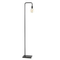 thumbnail image 3 of Safavieh FLL4060A Lighting Bran Dark Grey 60-inch (LED Bulb Included) Floor Lamp, 3 of 5