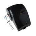thumbnail image 4 of Carefree RV Awning Motor Cover R001324BLK For Use With Eclipse Awnings; Black, 4 of 4