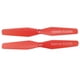 thumbnail image 5 of Accesorios de repuesto para cuadricóptero RC duraderos y ligeros (4 hélices/4 aterrizajes) rojo, 5 of 9
