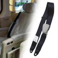 thumbnail image 2 of Universal Seat Belt 2 Point Adjustable Seatbelts for Trucks RV Forklift, 2 of 5