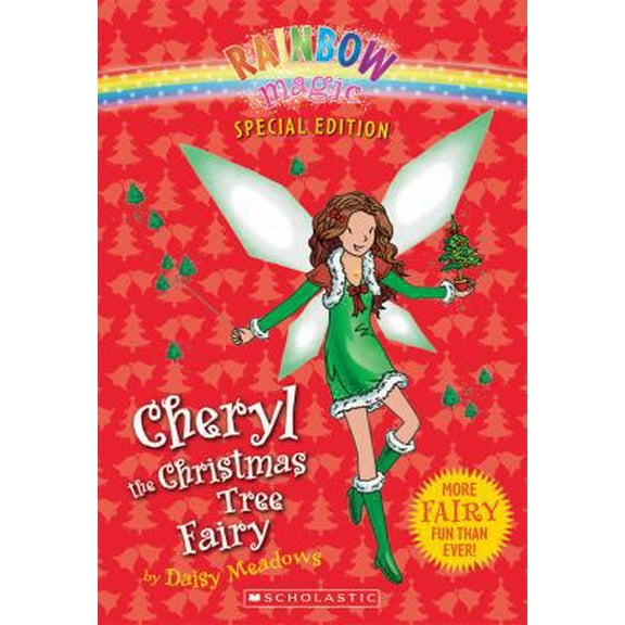 Pre-Owned Cheryl the Christmas Tree Fairy (Paperback) 0545455715 9780545455718