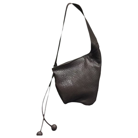 Stylish Leather Shoulder Bag for Women Adjustable Crossbody Purse Handbag with Removable Strap
