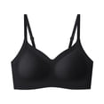 thumbnail image 2 of Antinious Women Wireless Bras Push Up Seamless Backless Breathable Everyday Casual, 2 of 5