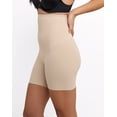 thumbnail image 2 of Women's High Waist Shorty Shaping Bottoms Maidenform Sleek Smoothers Lingerie, 2 of 6