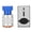 Blue, variant on Professional Crystal Removing Inserting Watch Repair Tool Universal Watchmaker Case Cover Removal Opener Red for Acrylic Glass and Convex Plastic Cover Maintenance (2.76 x 1.57 x 1.57 Inches)