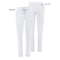 thumbnail image 5 of Adar Addition Scrubs For Women - Skinny Leg Cargo Drawstring Scrub Pants, 5 of 7