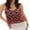 Mixed Color, variant on LMLYSoH Women Summer Mesh Camisole Casual Sequin Embroidery Sheer V-Neck Spaghetti Straps Tank Tops Sleeveless T-Shirt