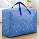 thumbnail image 4 of Bolsas de Viaje Bolsa de Almacenamiento de Viajes, Bolsa Móvil, Bolsa Acolchada de Tela No Tejida de Gran Capacidad, Bolsa de Equipaje Portátil, Práctico, 4 of 6