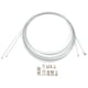thumbnail image 3 of Cable de Freno, Instalacia Universal de Alta Resistencia Kit Fácil Kit de Reparació de Cable de Febrapere Confiable para accesorio de motocletas, 3 of 7