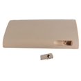 thumbnail image 2 of Tapa De Guantera Resistente A Arañazos ABS Fácil De Limpiar Para Organizador De Consola De Coche B7 2001-2008, 2 of 7