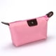 thumbnail image 2 of Bolsa de maquillaje con forma de bola de masa, resistente al agua, para mujer, de gran capacidad, portátil, para regalo, de colores caramelo, 2 of 6