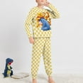 thumbnail image 2 of Winnie The Pooh Pajamas 2 Piece Pjs Set Sleepwear, 2 of 8