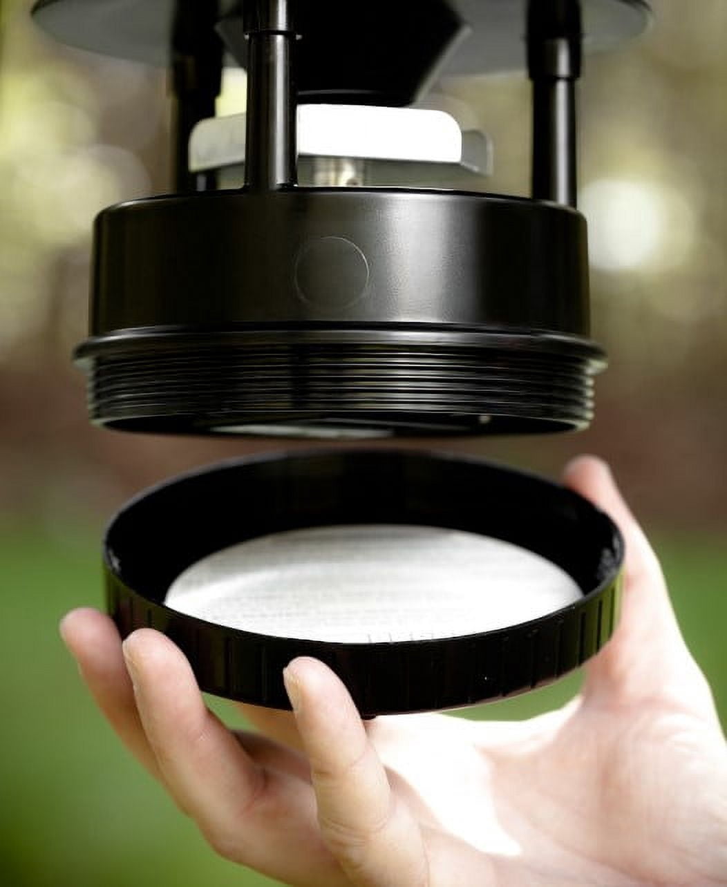 Moultrie All-in-One Feeder Kit with Timer - Runs on 4 AA Batteries - Universal Feeder Motor Kit