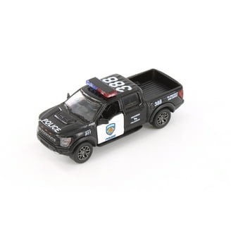 Ford 1:32 Scale Black Just Trucks '17 F150 Raptor - Walmart.com