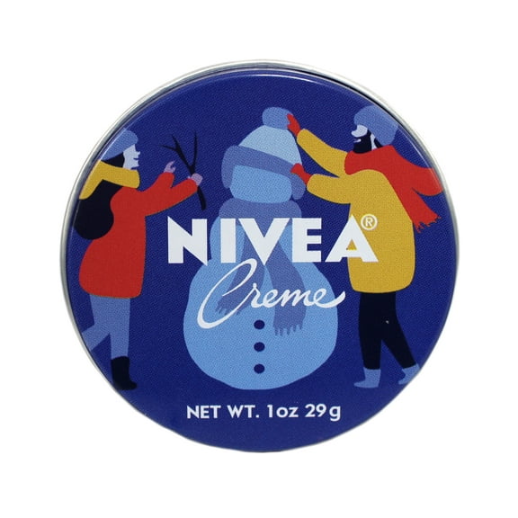 Nivea Creme Tin Trial Size, 1 oz