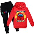 thumbnail image 1 of Ensemble de Jogging à Capuche pour Enfants Unisexe, 1 of 2
