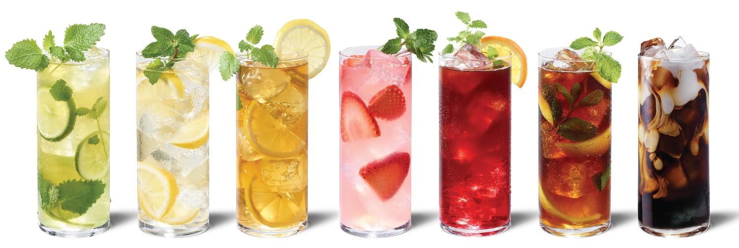 Starfrit Electric Iced Tea and Iced Coffee Maker - Teal