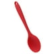 thumbnail image 5 of Cuchara de silicona para mezclar, para hornear y servir, cuchara de silicona para cocina, cuchara multifuncional, 5 of 7
