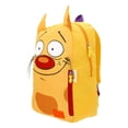 thumbnail image 2 of Mochila Grande Escolar Nick 90S Cat/Dog YADATEX CAT002-BP204A, 2 of 11