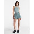 thumbnail image 3 of Avia Women's Ribbed Tank Top, Sizes XS-XXXL, 3 of 6