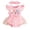Pink, variant on Akiihool Baby and Toddler Matching Outfits Baby baby-girls Cotton Long-sleeve Bodysuits (Pink,12-18 Months)