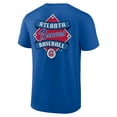 thumbnail image 3 of Men's Royal Atlanta Braves Cooperstown Collection Field Play T-Shirt, 3 of 3