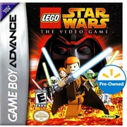 LEGO Star Wars (GBA) - Pre-Owned