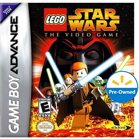 LEGO Star Wars (GBA) - Pre-Owned