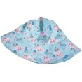 thumbnail image 4 of Kids Sun Hat with UPF 50+ Summer Outdoor Brim Bucket Hat Protection Hat, 4 of 6